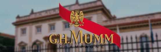 Offre exceptionelle : 1 Magnum de MUMM Cordon Rouge offert*