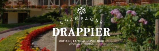 Réassort exceptionnel de Drappier avant les fêtes​ !