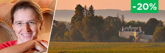 Toute la fraîcheur d'un Bourgueil BIO