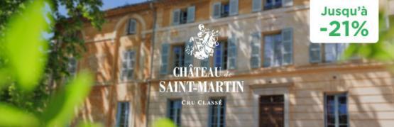 Cru Classé de Provence pour accueillir les beaux jours !