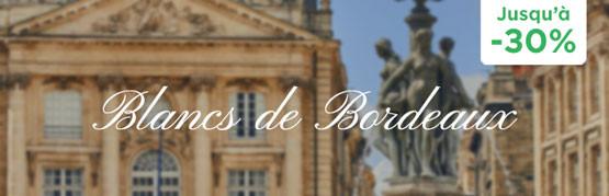 Bordeaux blancs d'exception