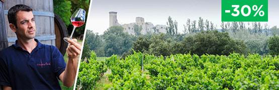 Châteauneuf-du-Pape : un millésime 2016 