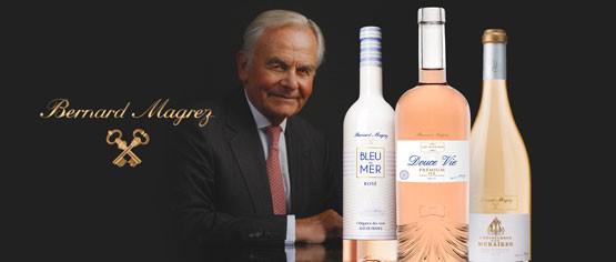 Rosés Bernard Magrez : les très bonnes affaires