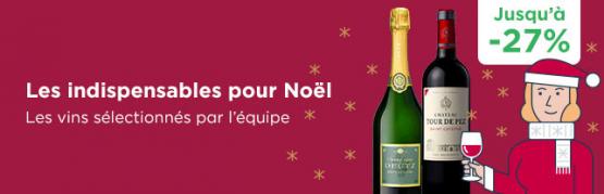 Les indispensables pour Noël