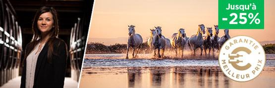 Rosés des Sables de camargue