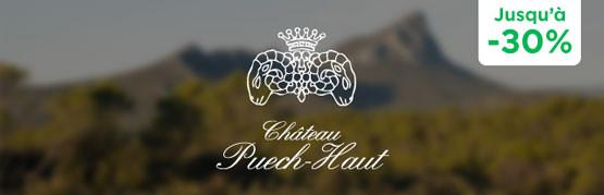 Puech-Haut, un grand du Languedoc