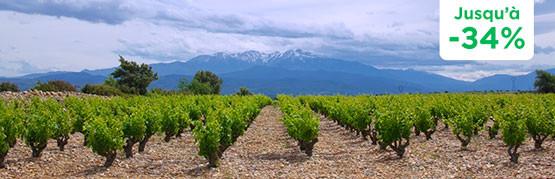 Pépites du Roussillon BIO et sans sulfites ajoutés