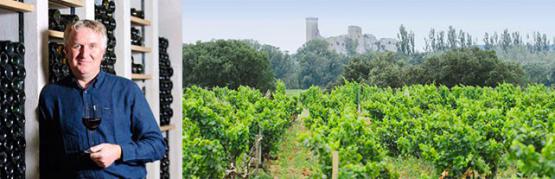 Le Pétrus de Châteauneuf-du-Pape