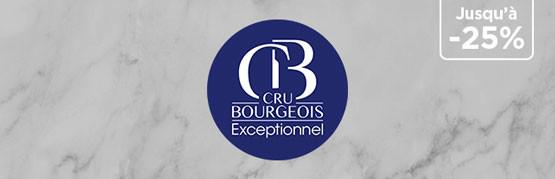 2 Crus Bourgeois exceptionnels