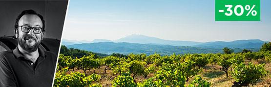 Médaille d'or pour ce Côtes-du-Rhône-Villages d'altitude