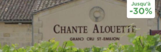 Voisin du Premier Grand Cru Classé «A» Château Pavie