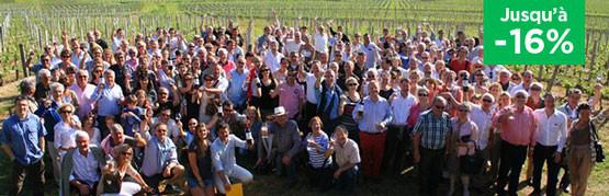 Une puissance digne des Grands Crus du Médoc