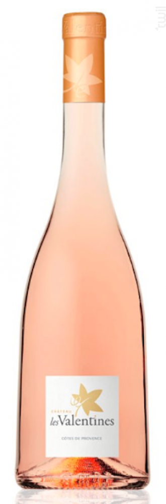 Achat Vin Mademoiselle Valentine Rosé Château Les Valentines Côtes De Provence Meilleur Prix 7903