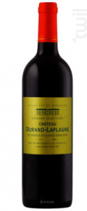 Chateau Durand Laplagne Grande Selection - Vignobles Sylvie et Bertrand Bessou - Château Durand-Laplagne - 2018 - Rouge