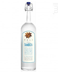 Sambuca Elisir - Jacopo Poli - Non millésimé - 