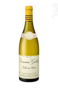 Côtes Du Vivarais - Domaine Gallety - 2018 - Blanc