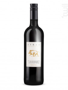 Syrah - Rencontre Sauvage - Villa d'Erg - 2021 - Rouge