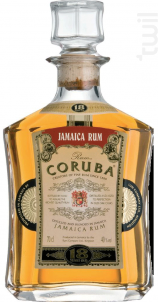 Rum Coruba 18 Ans Jamaica - Coruba - Non millésimé - 