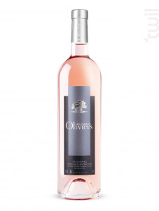 Les Deux Oliviers - Les Deux Oliviers - 2023 - Rosé