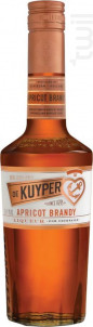 Apricot Brandy - Distillerie De Kuyper - Non millésimé - 