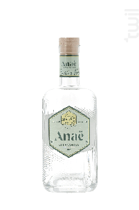 Anaë Gin - Distillerie Bercloux - Non millésimé - 