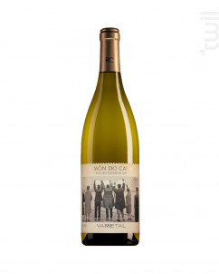 Ramon Do Casar Varietal - Ramon Do Casar - 2023 - Blanc