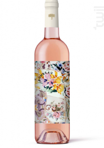 Ceramista Rosé - Château  Rombeau - 2023 - Rosé