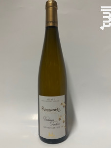Achat Vin Gewurztraminer Vendanges Tardives Blanc - Domaine Bannwarth -  Alsace Gewurztraminer - Meilleur prix
