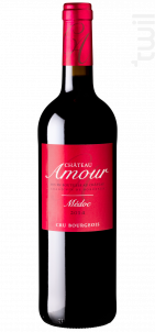 Achat Vin Château Amour Rouge - Médoc - Direct Producteur