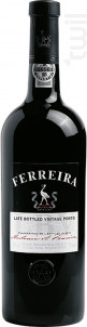 Ferreira Late Bottled Vintage Port - Casa Ferreira - 2016 - Rouge