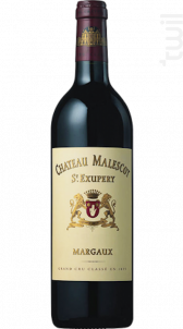 Château Malescot Saint-Exupéry - Château Malescot St-Exupéry - 2019 - Rouge