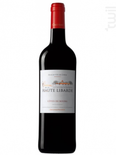 Château de la Haute Libarde - Domaine Denis Levraud - Château de la Haute Libarde - 2020 - Rouge