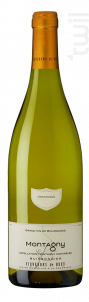 Montagny Buissonnier - Vignerons de Buxy - 2022 - Blanc