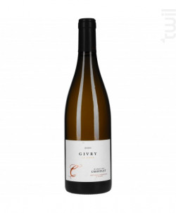 La Pièce Sélection Parcellaire - Domaine Chofflet - 2020 - Blanc