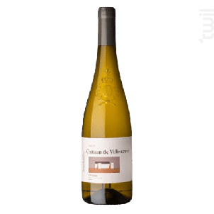 Saumur - Charles de Villeneuve - 2023 - Blanc