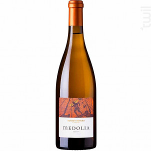 Medolia - Domaine Bonnet Huteau - 2020 - Blanc