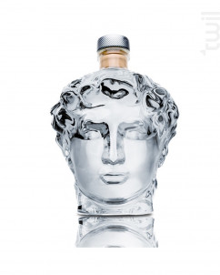 David Premium Luxury - David Vodka - Non millésimé - 