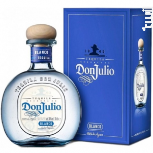 Tequila Don Julio Blanco - Don Julio - Non millésimé - 