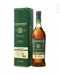 Whisky Glenmorangie Quinta Ruban 14 Ans - Glenmorangie - Non millésimé - 