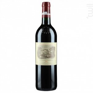 Château Lafite Rothschild - Domaines Barons de Rothschild - Château Lafite Rothschild - 2003 - Rouge