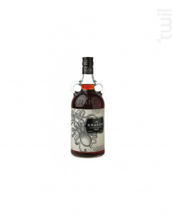 Rhum Kraken Black Spiced - Kraken - Non millésimé - 