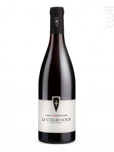 Pinot Noir Le Cul-Au-Loup - Paris l'Hospitalier - 2021 - Rouge