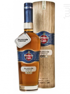 Ron Havana Club Seleccion De Maestros - Havana Club - Non millésimé - 