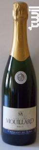 Crémant Du Jura - Domaine Jean-Luc Mouillard - Non millésimé - Effervescent