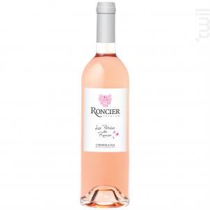 Les Pétales de Roncier - Maison L. Tramier et Fils - Non millésimé - Rosé