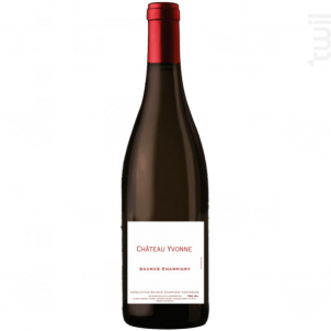 Château Yvonne - Château Yvonne - 2021 - Rouge