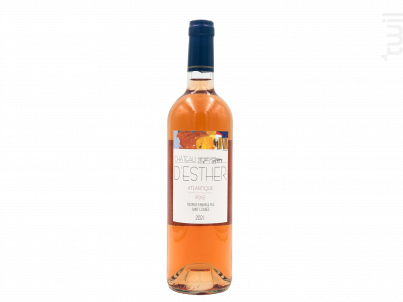 Rosé - Château D'Esther - 2021 - Rosé