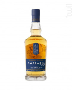 Whisky Gwalarn - Celtic Whisky Distillerie - Non millésimé - 