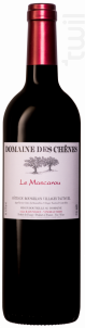 Le Mascarou - Domaine des Chênes - 2017 - Rouge