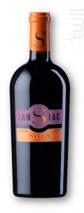 Jansiac - Les Vins de Sylla - 2019 - Rouge